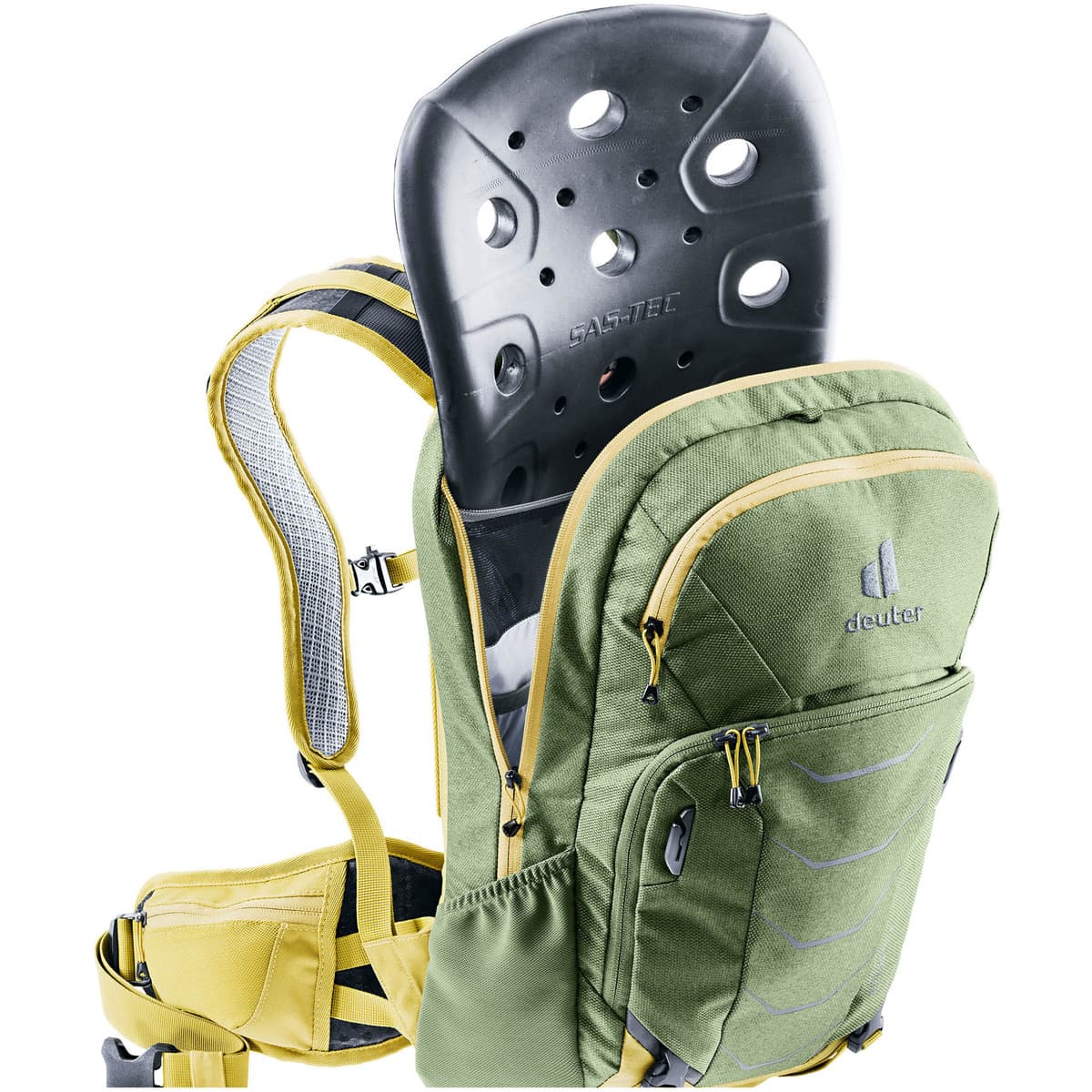 Women's Backpacks Deuter Green
