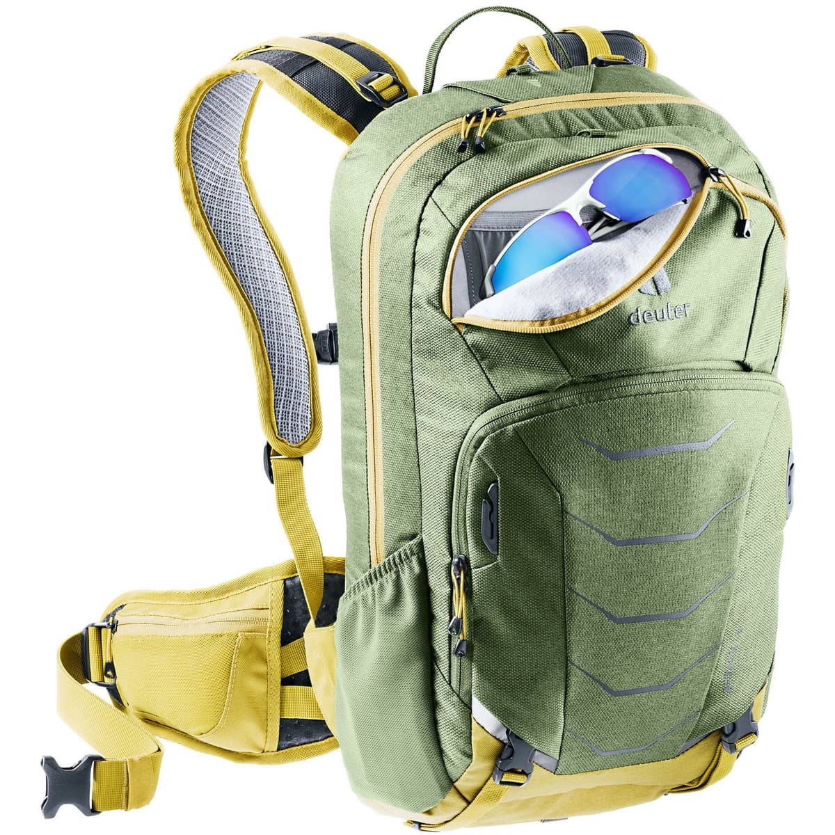 Women's Backpacks Deuter Green