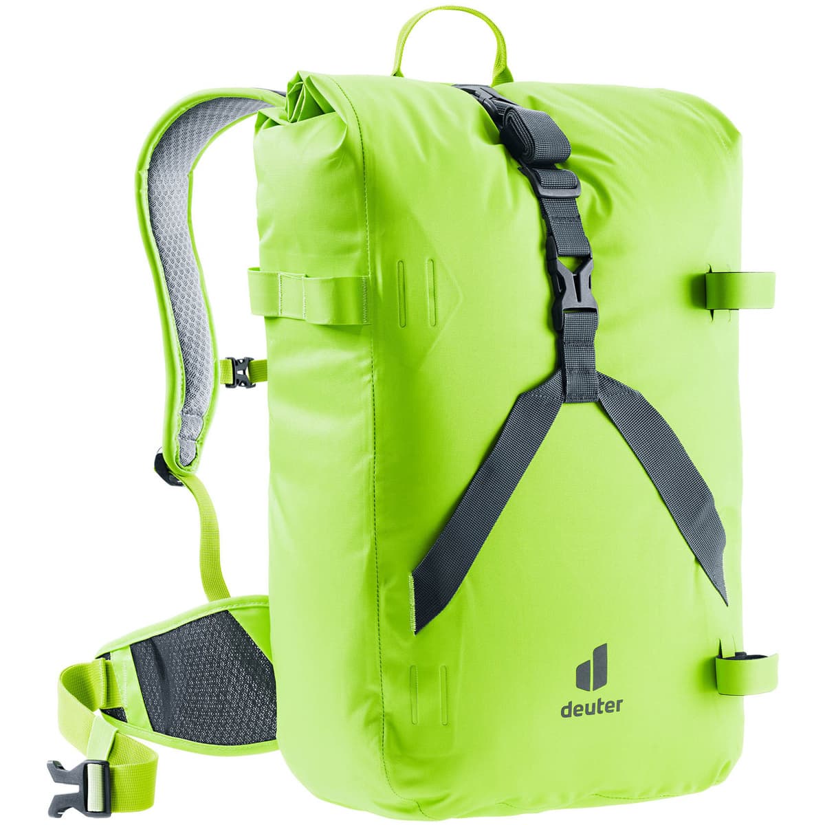 Women's Backpacks Deuter Green
