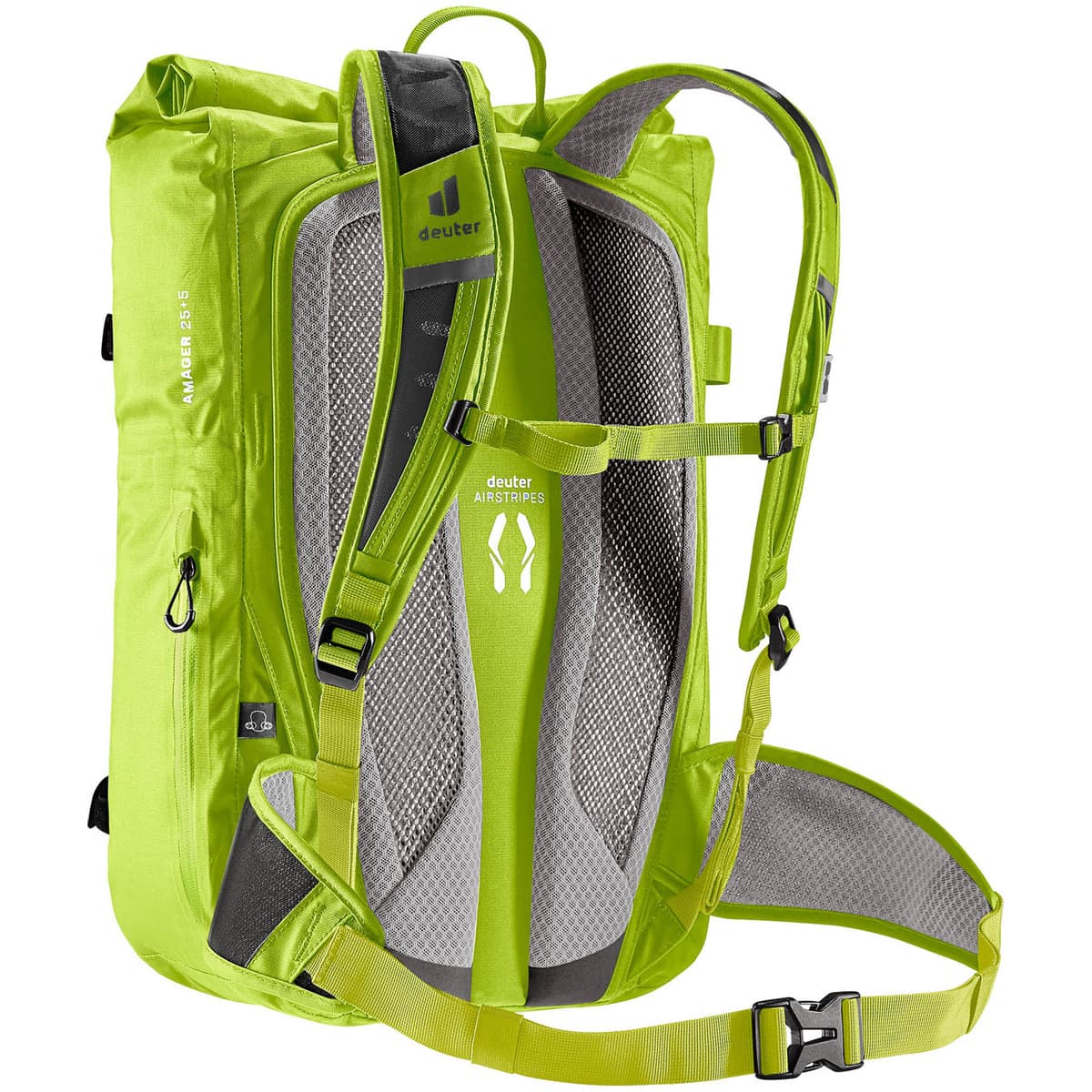 Women's Backpacks Deuter Green