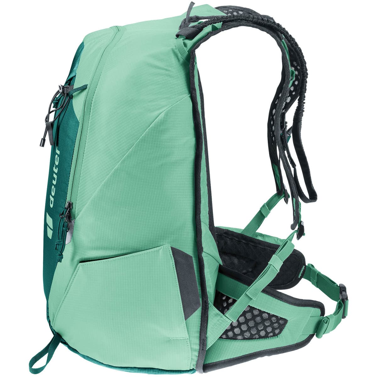 Women's Backpacks Deuter Green