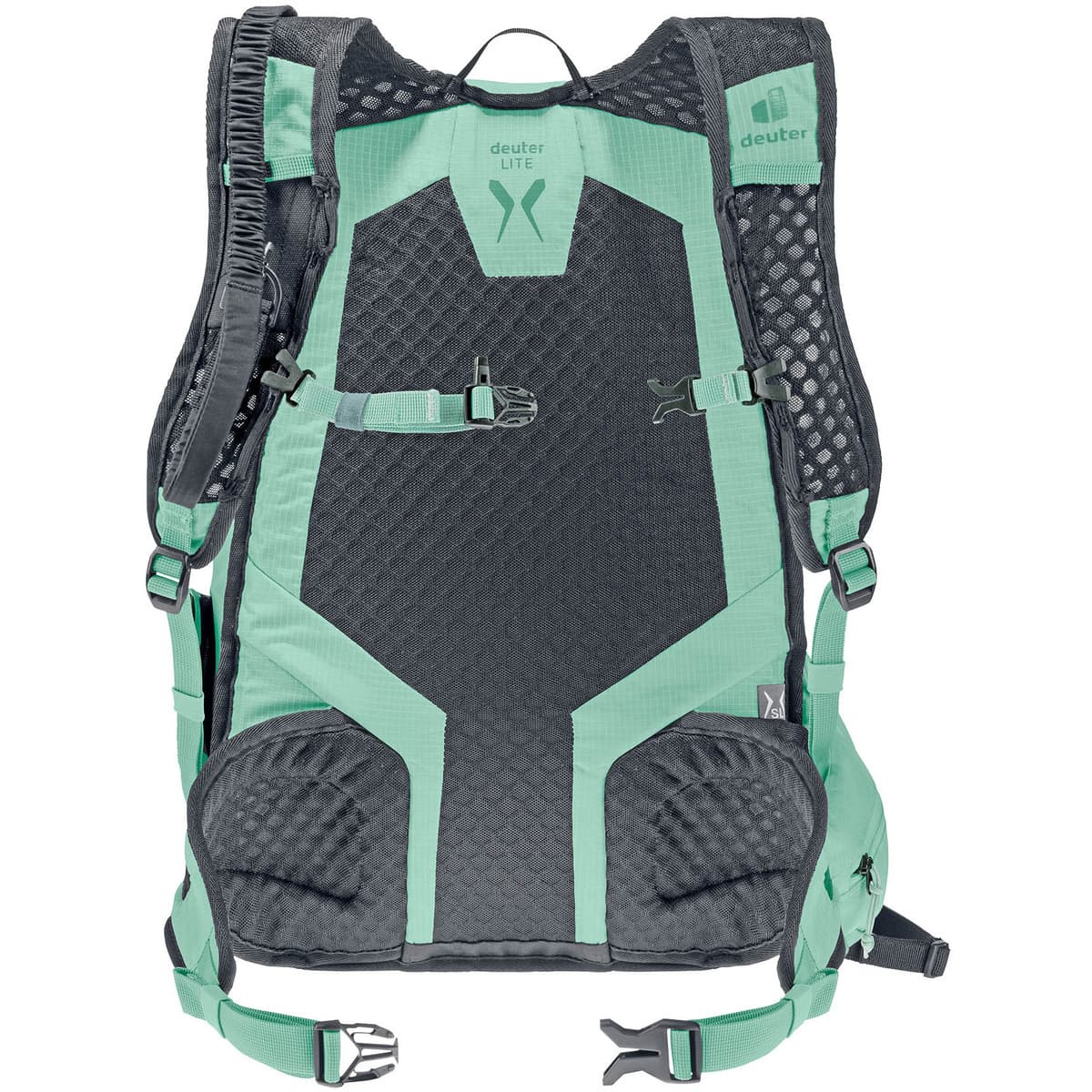 Women's Backpacks Deuter Green