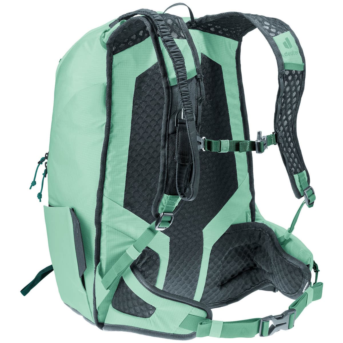 Women's Backpacks Deuter Green