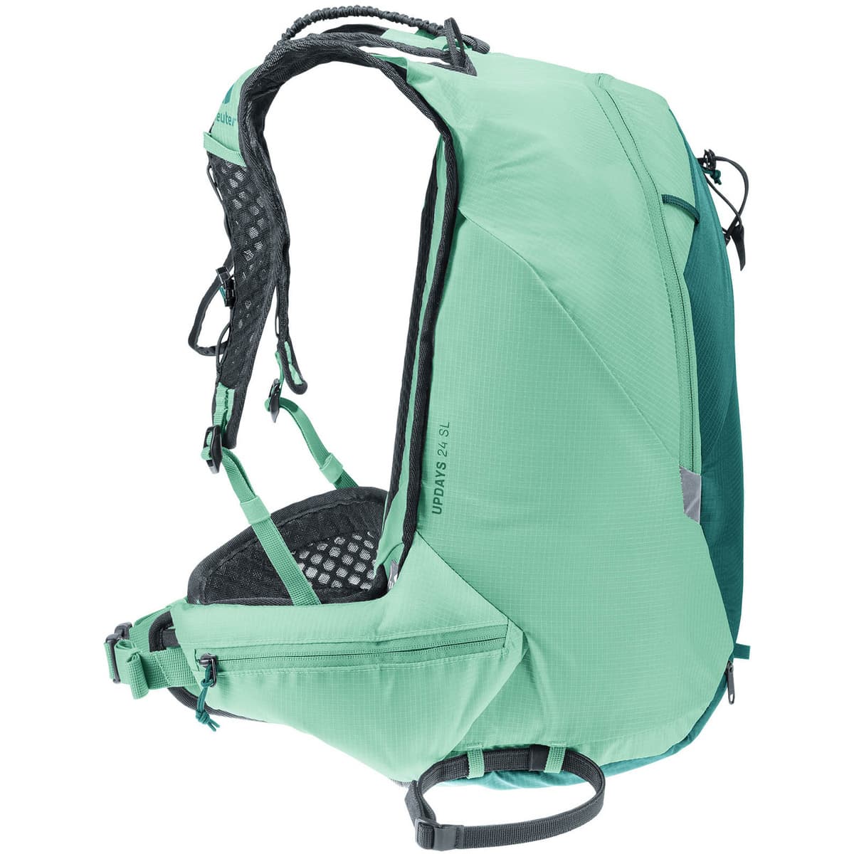 Women's Backpacks Deuter Green