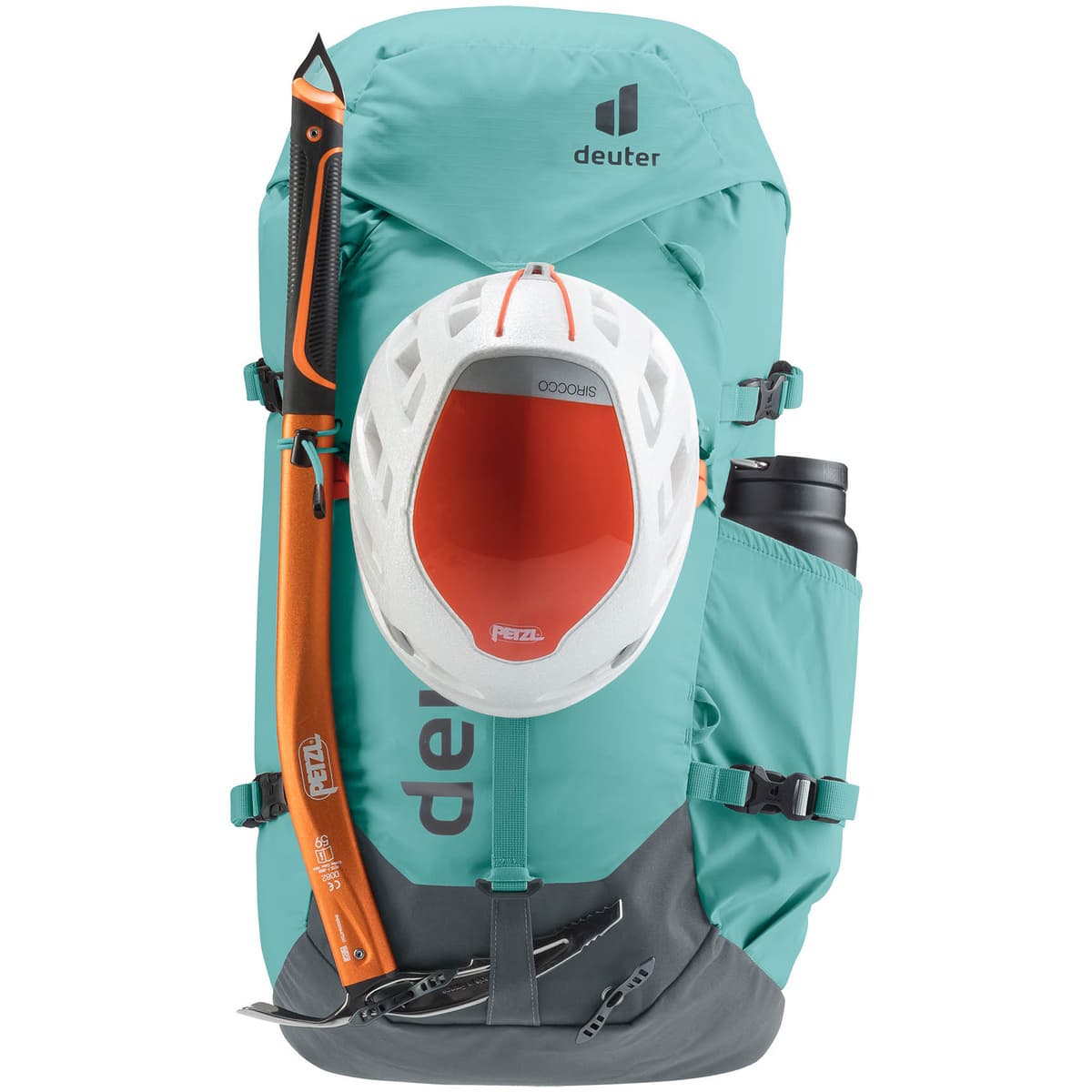 Women's Backpacks Deuter Blue