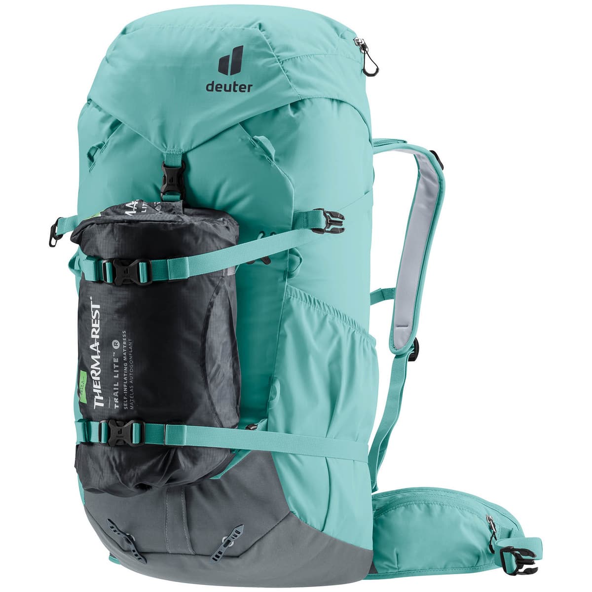 Women's Backpacks Deuter Blue