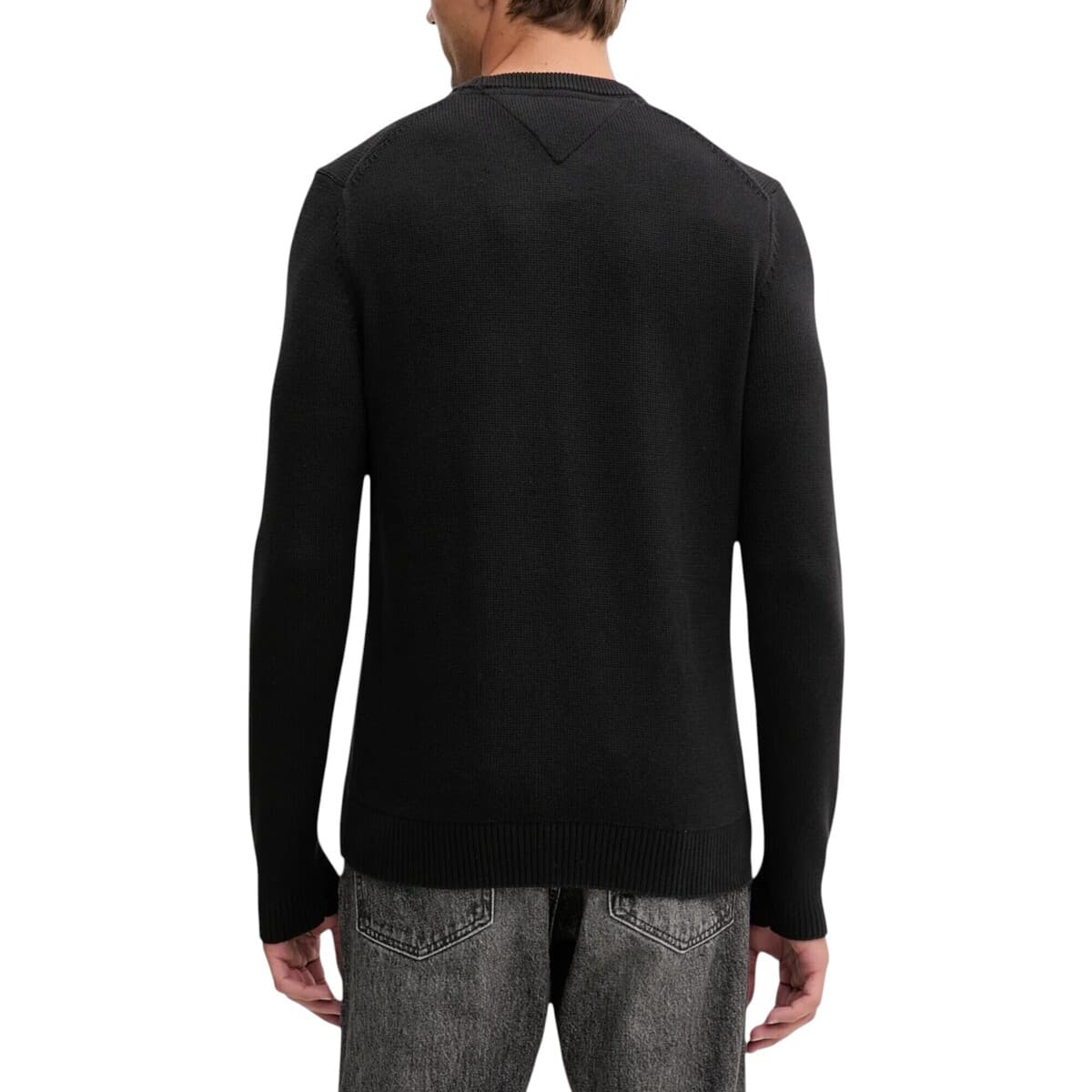Men's Sweaters Tommy Hilfiger Black