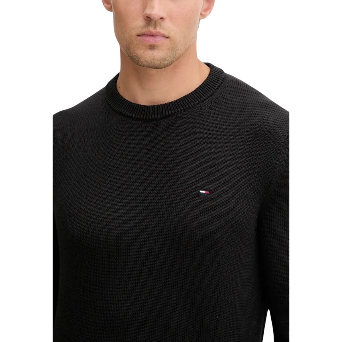 Men's Sweaters Tommy Hilfiger Black