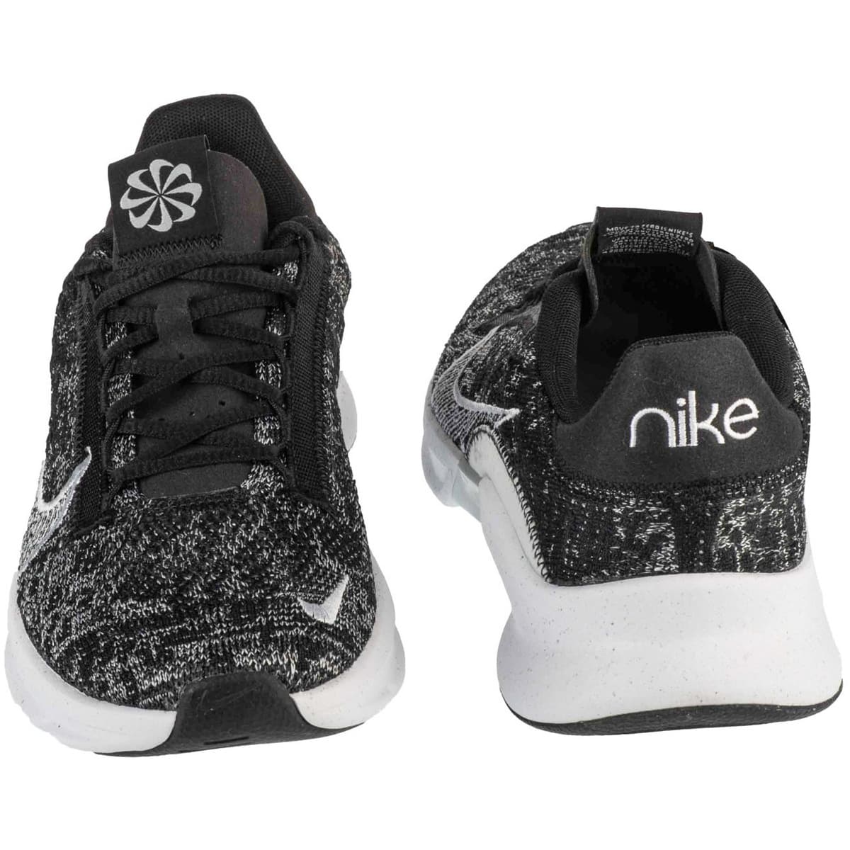 Men's Gym Shoes Nike Black