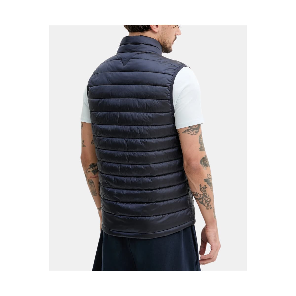 Men's Jackets Guess Blue