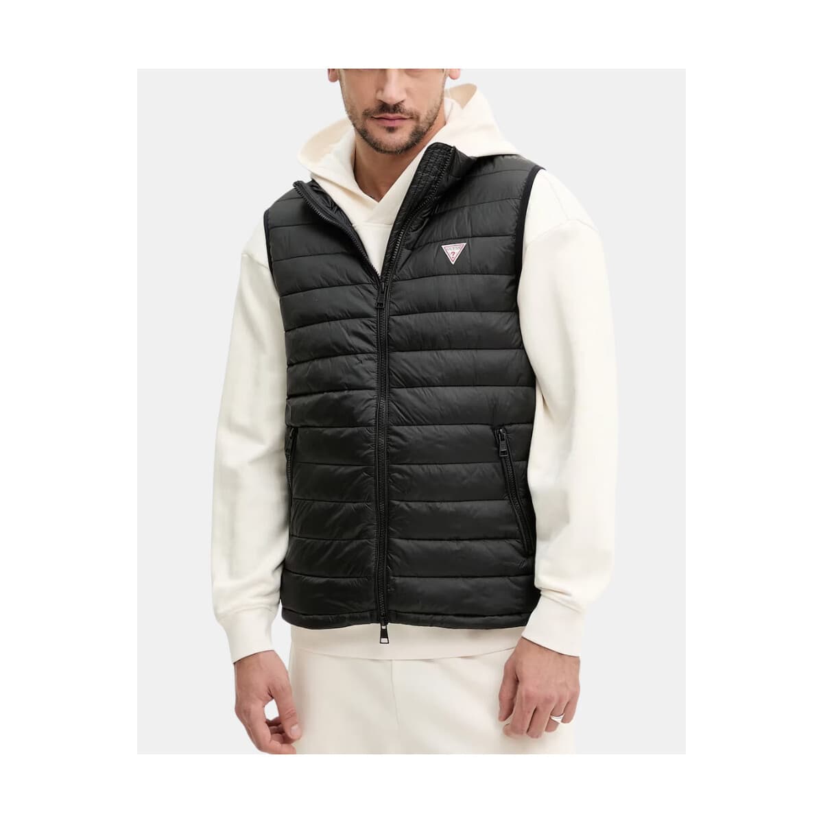 Men's Jackets Guess Black
