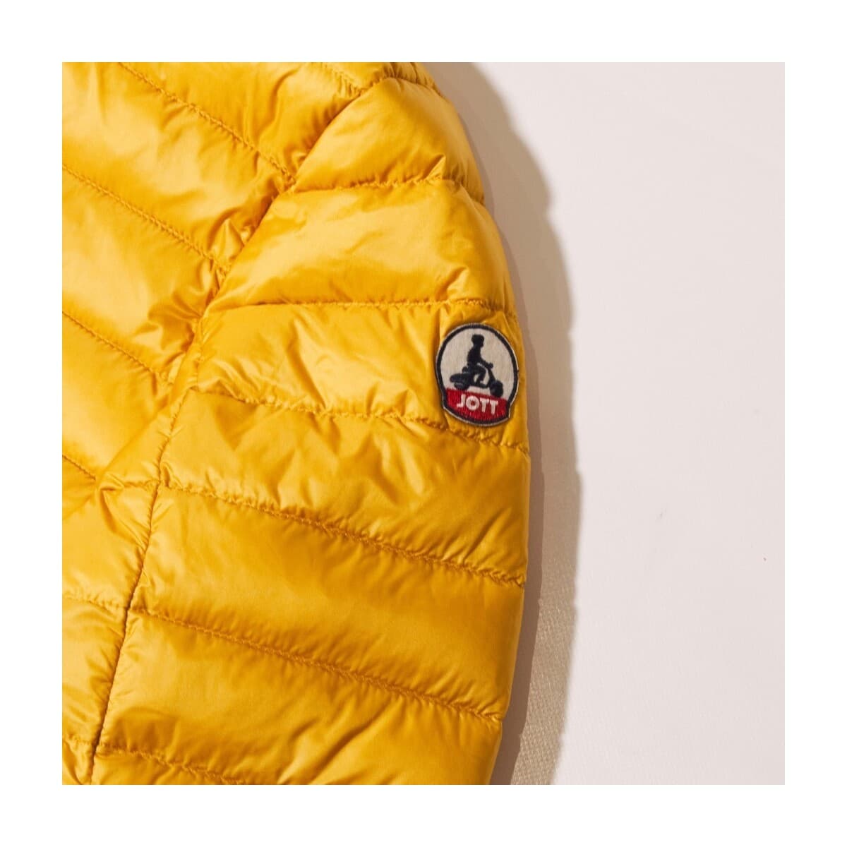 Men's Jackets JOTT Brown