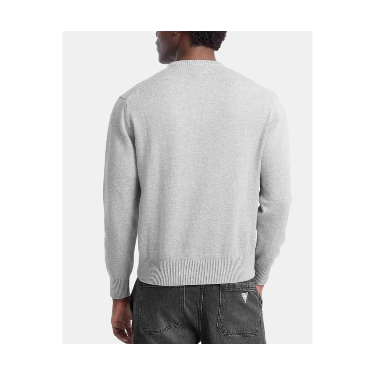 Men's Sports T-Shirts Guess Gray