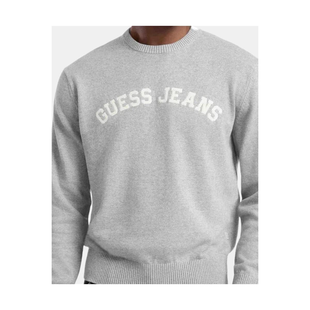 Men's Sports T-Shirts Guess Gray