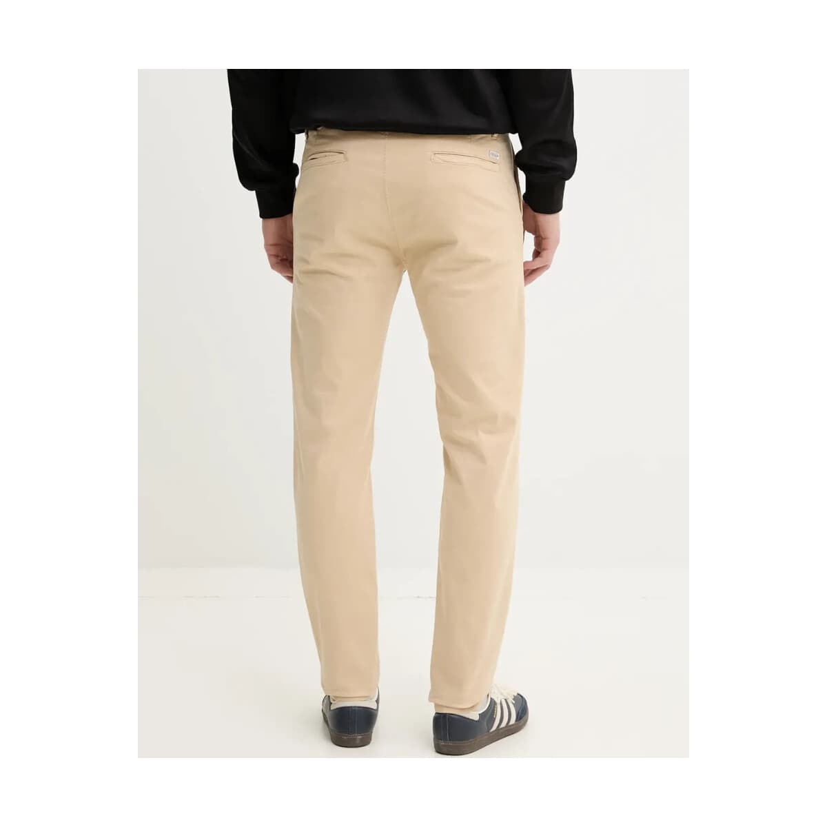Men's Pants Guess Brown