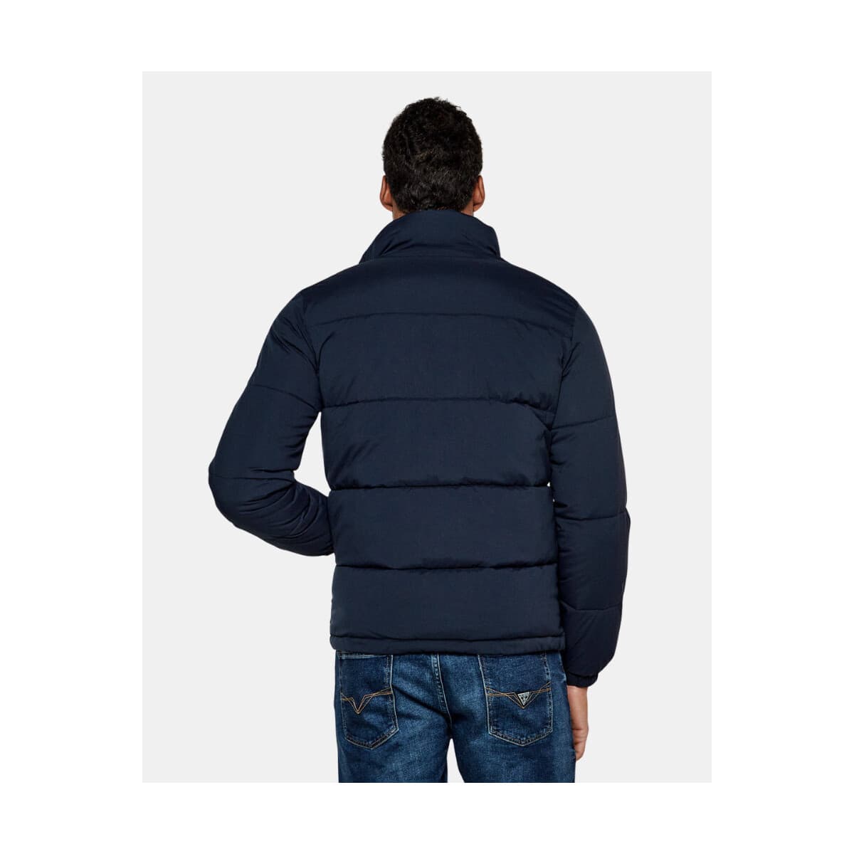 Men's Jackets Guess Blue