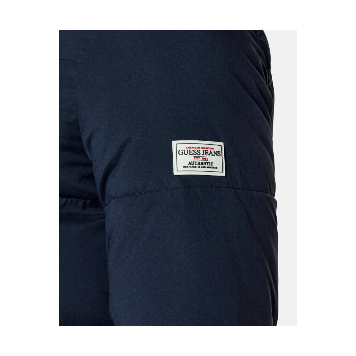 Men's Jackets Guess Blue