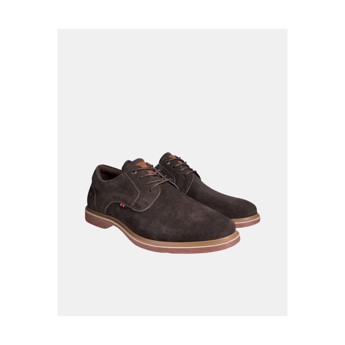 Men's Derby Shoes Xti Brown