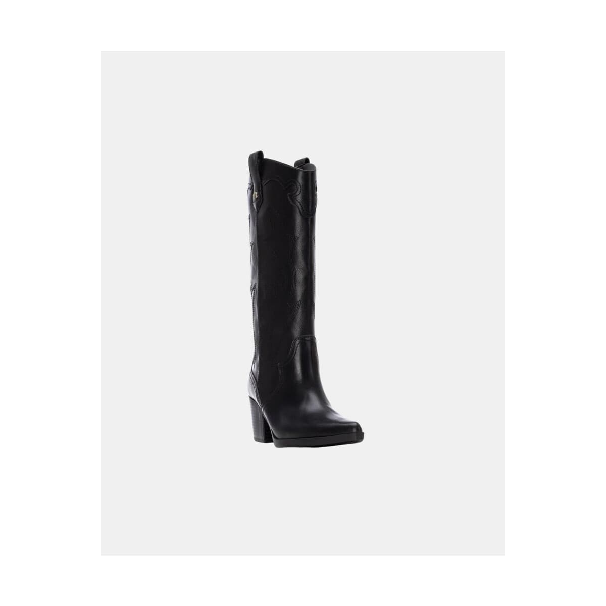 Women's Boots Xti Black