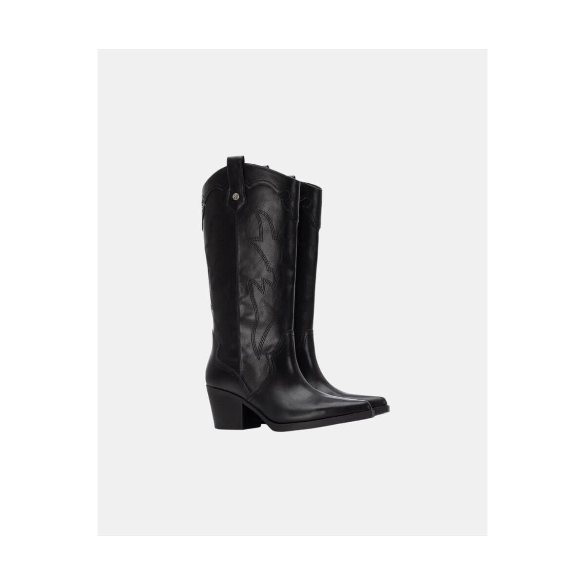 Women's Boots Xti Black