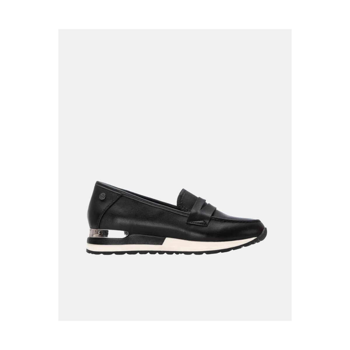 Women's Loafers Xti Black