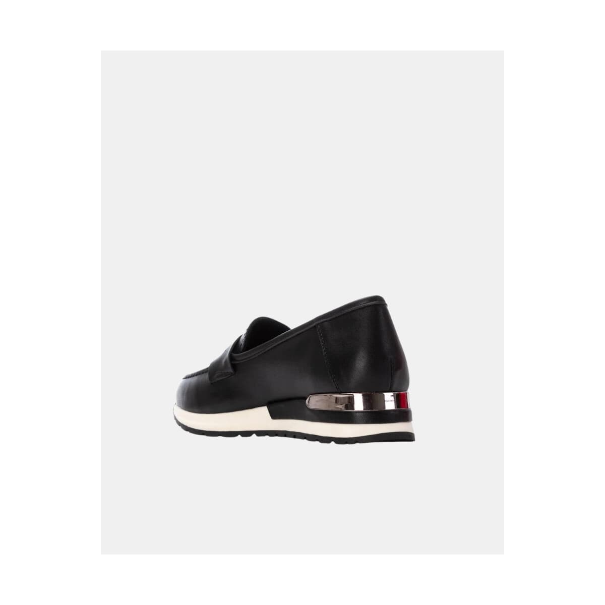 Women's Loafers Xti Black