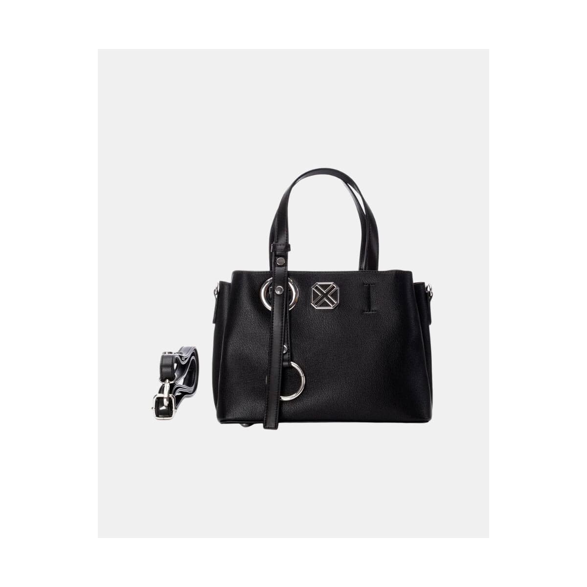 Women's Handbags Xti Black