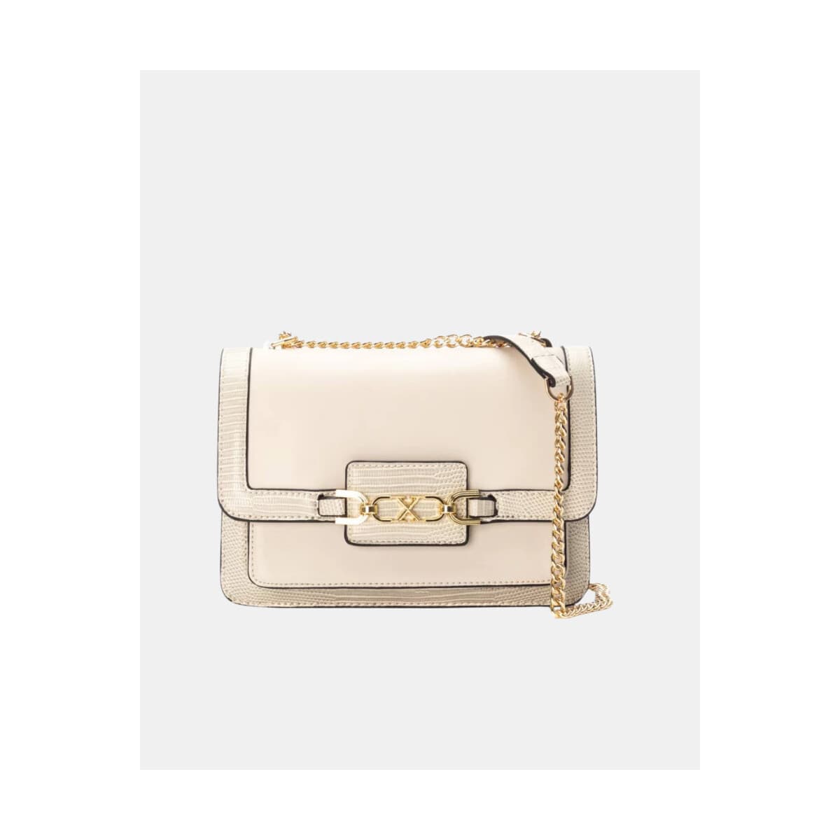 Women's Shoulder Bags Xti Beige