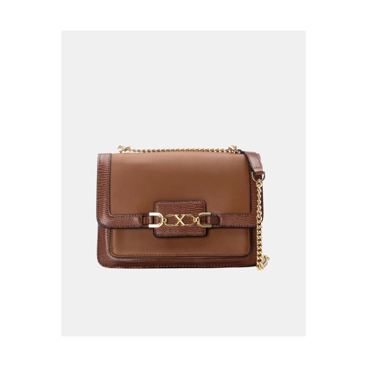 Women's Shoulder Bags Xti Brown