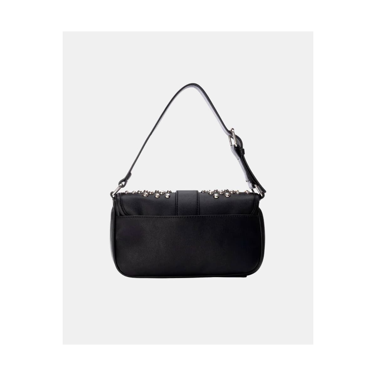 Women's Shoulder Bags Xti Black