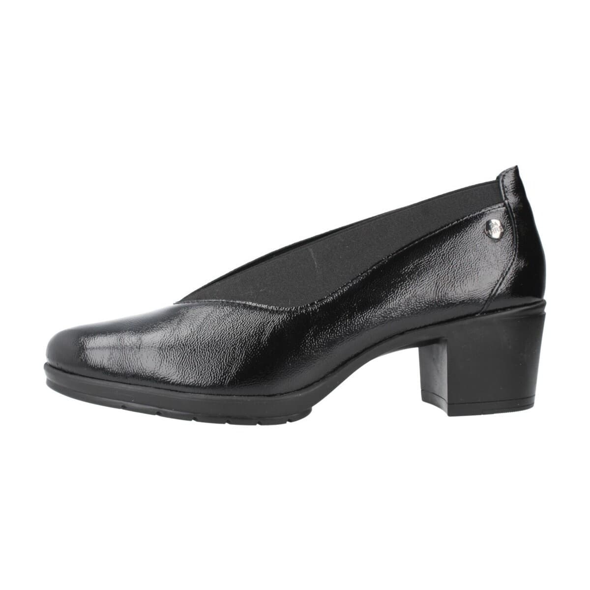 Women's Pumps 24 Hrs Black