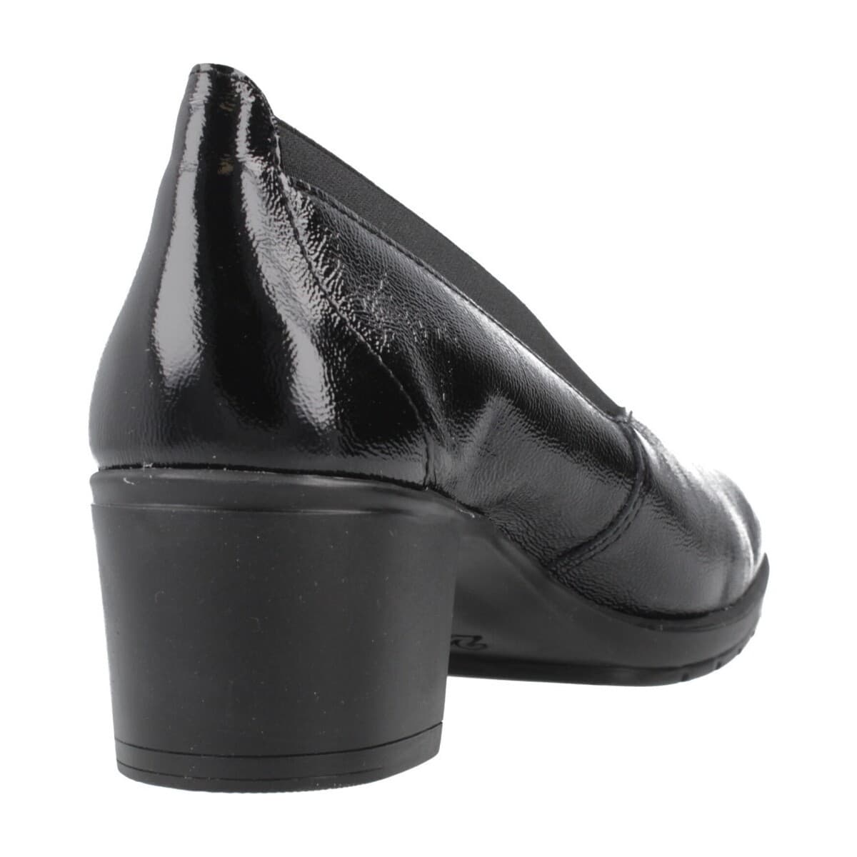 Women's Pumps 24 Hrs Black