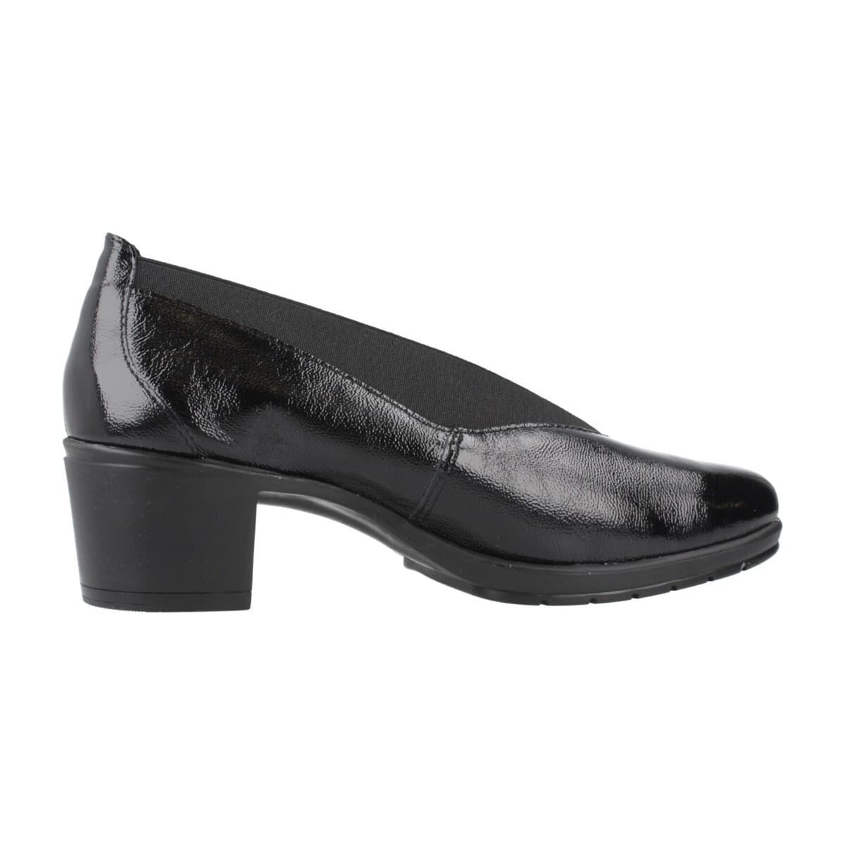 Women's Pumps 24 Hrs Black