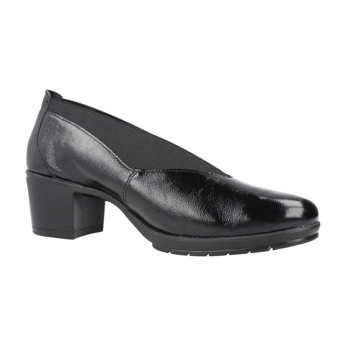 Women's Pumps 24 Hrs Black