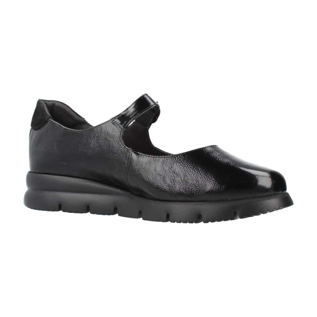 Women's Ballet Flats 24 Hrs Black