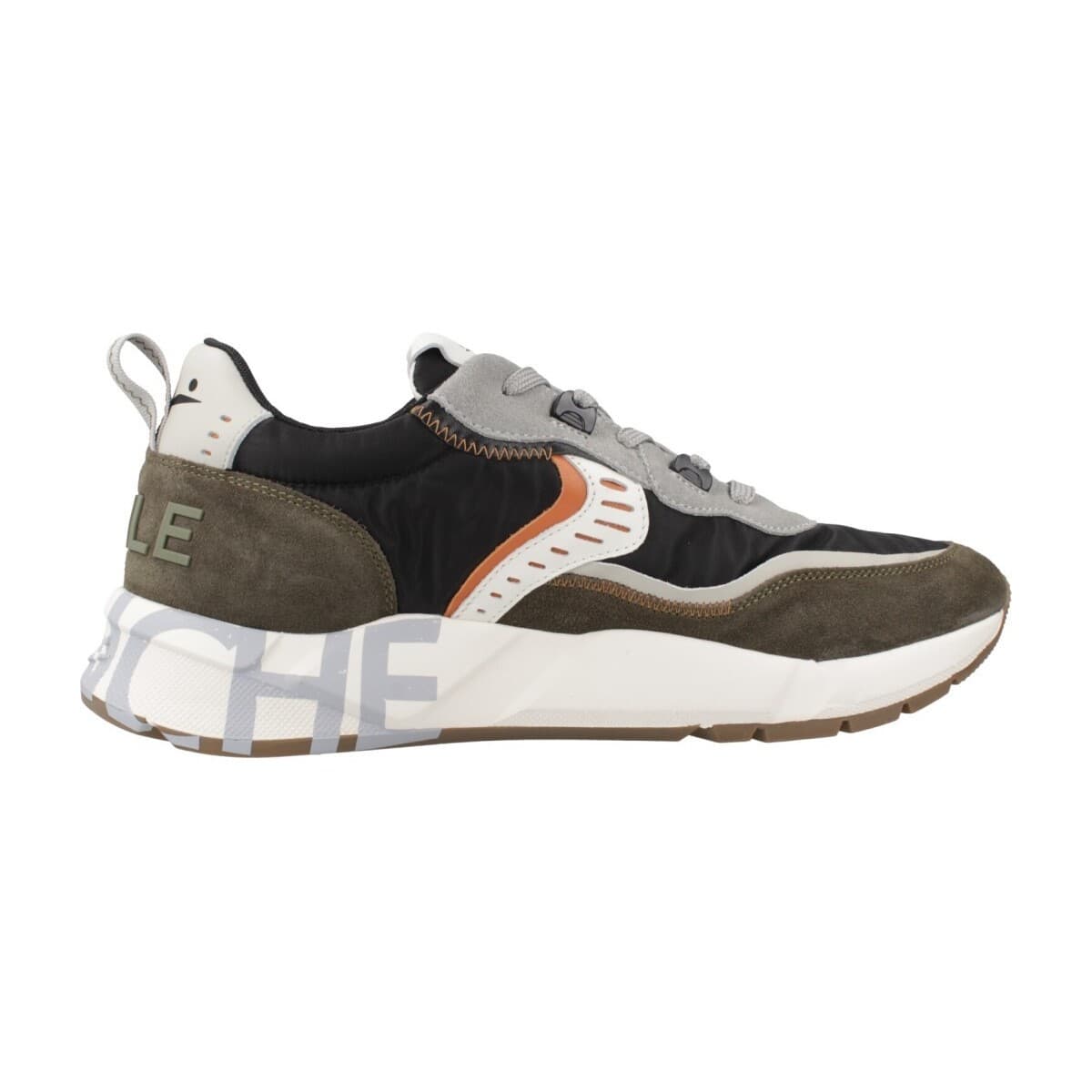 Men's Sneakers Voile Blanche Gray