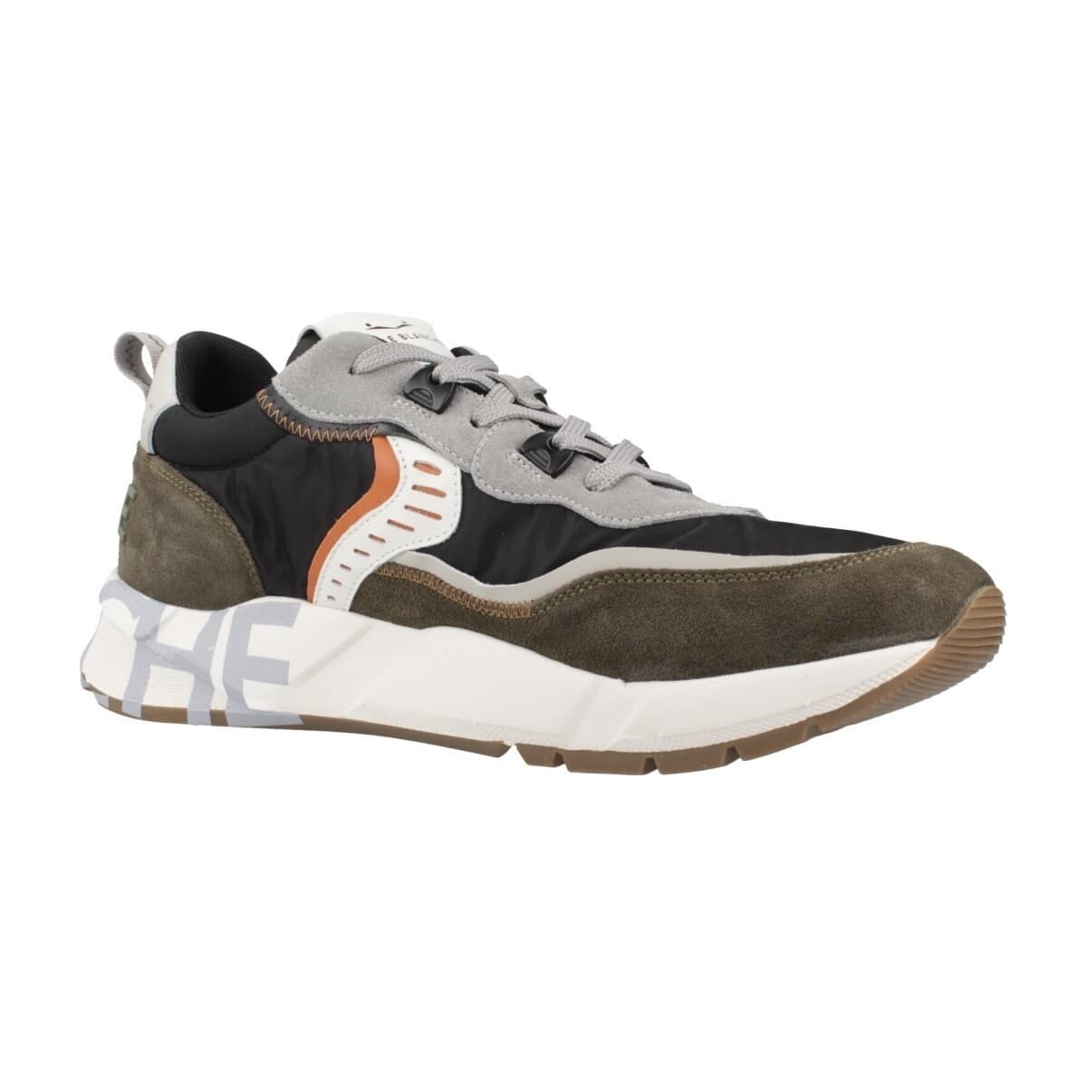 Men's Sneakers Voile Blanche Gray