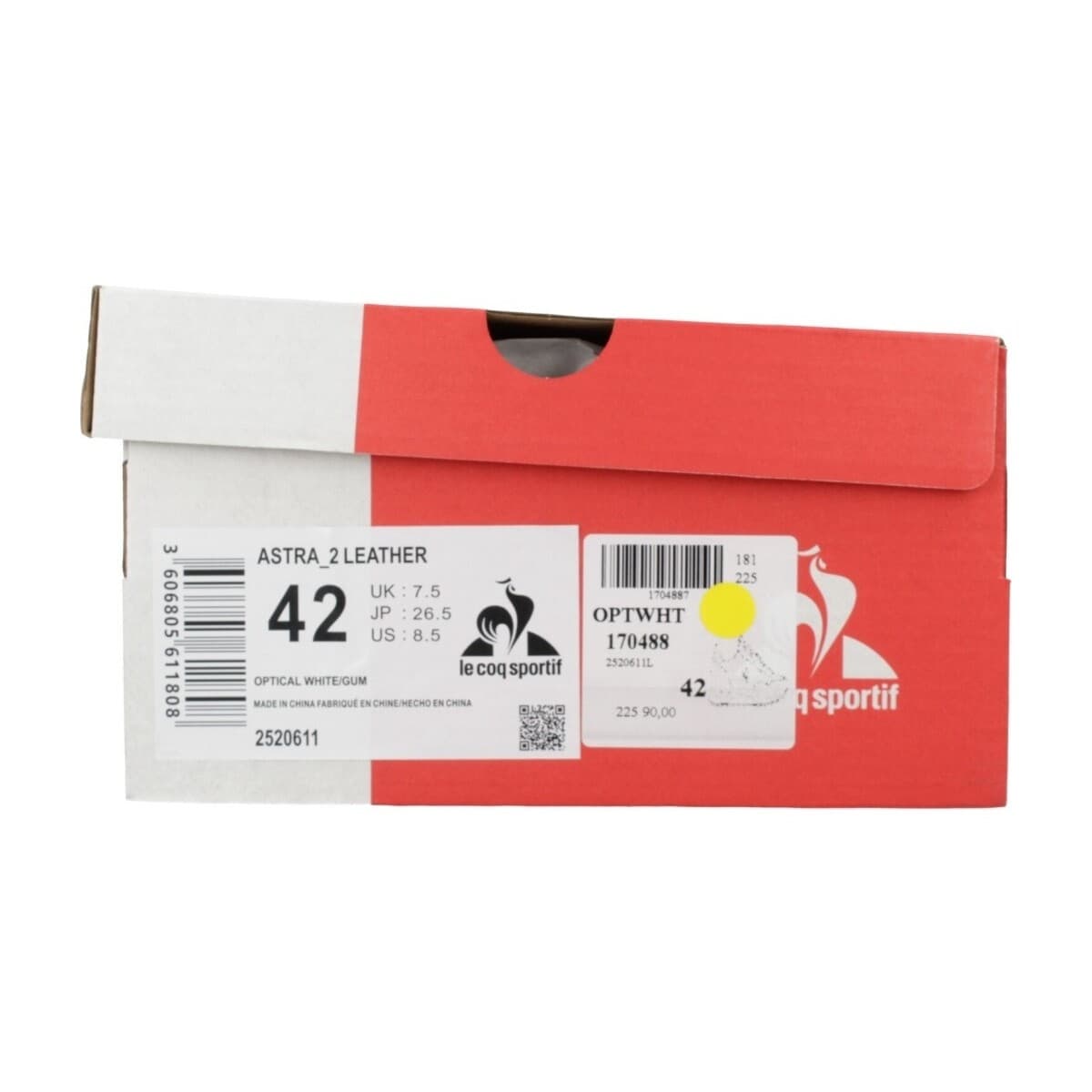 Men's Sports Shoes Le Coq Sportif White