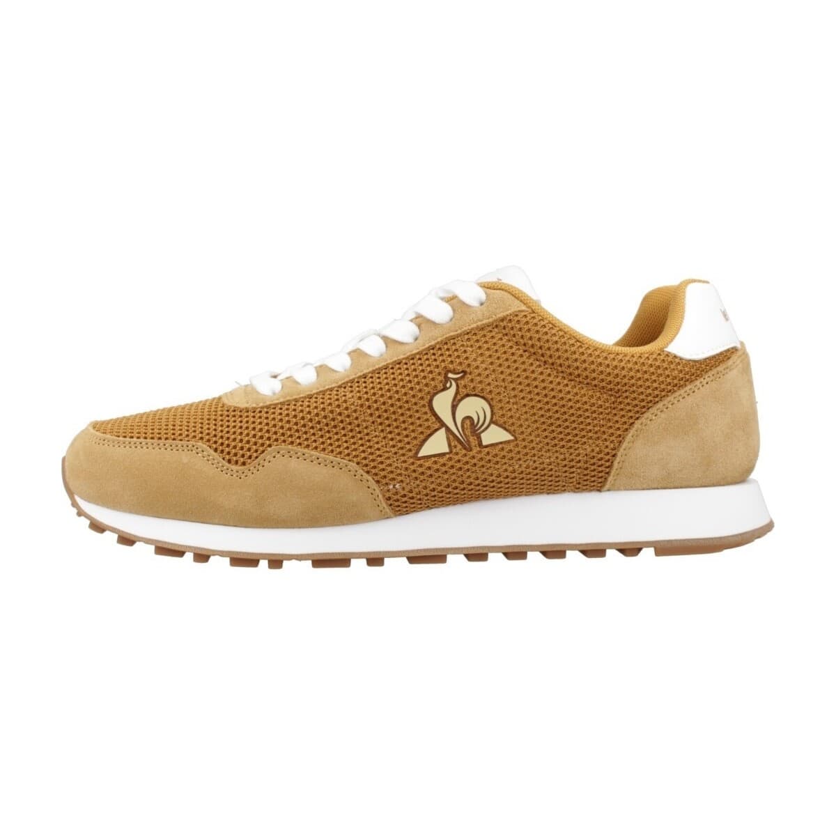 Men's Sports Shoes Le Coq Sportif Brown