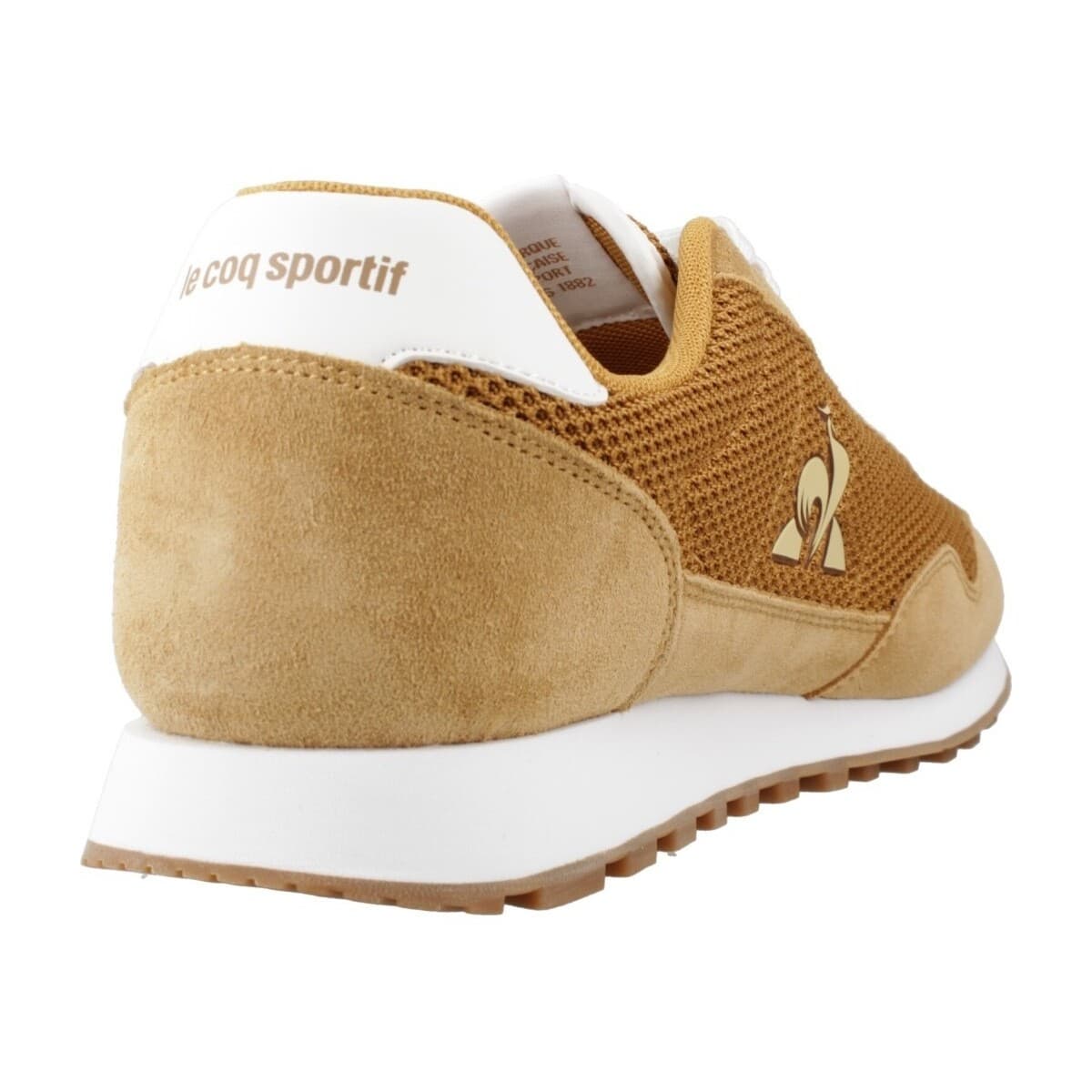 Men's Sports Shoes Le Coq Sportif Brown