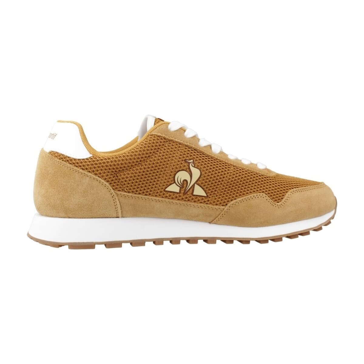 Men's Sports Shoes Le Coq Sportif Brown
