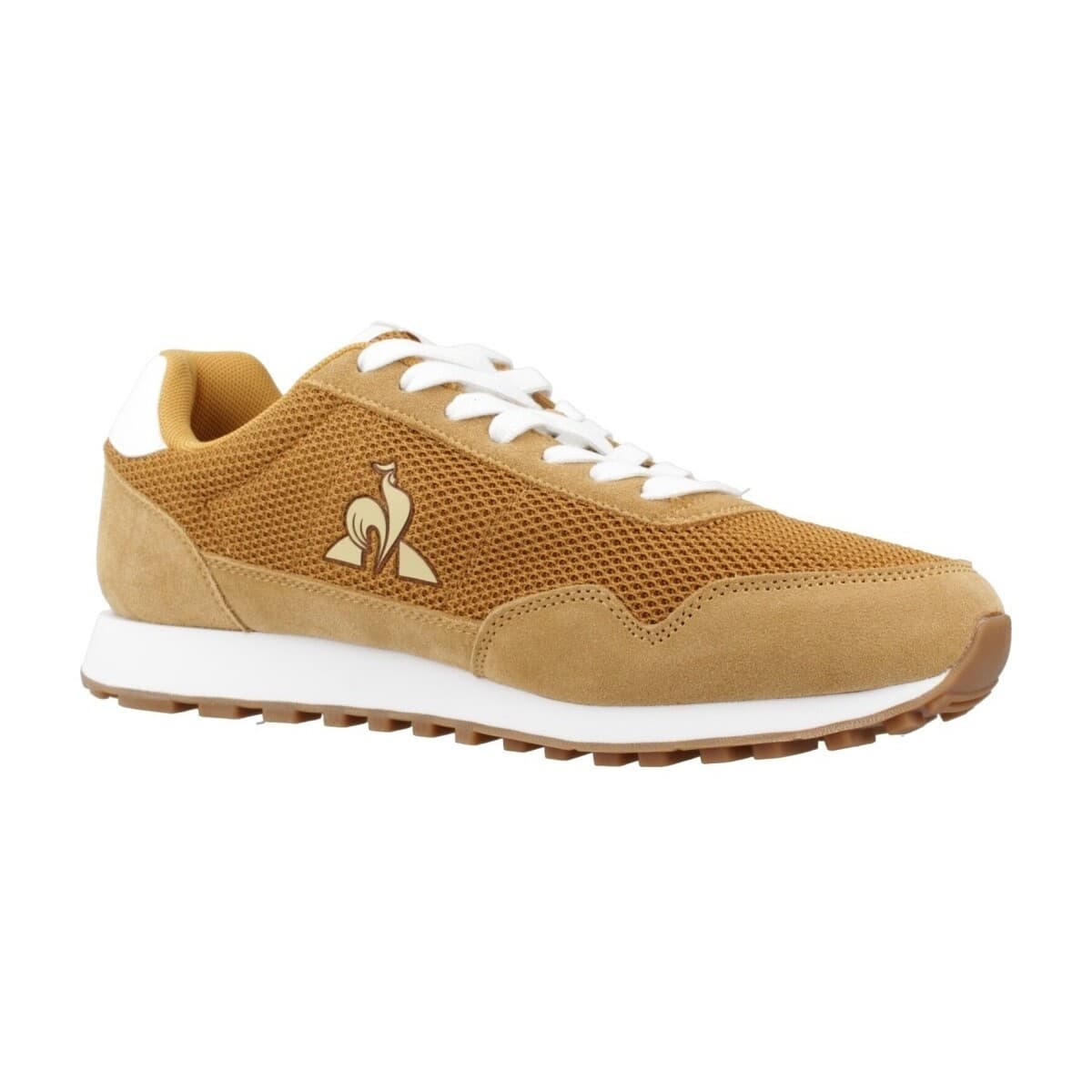 Men's Sports Shoes Le Coq Sportif Brown