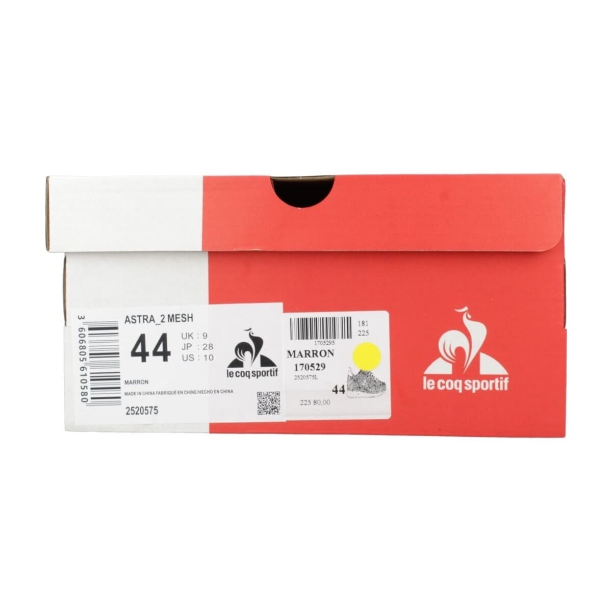 Men's Sports Shoes Le Coq Sportif Brown