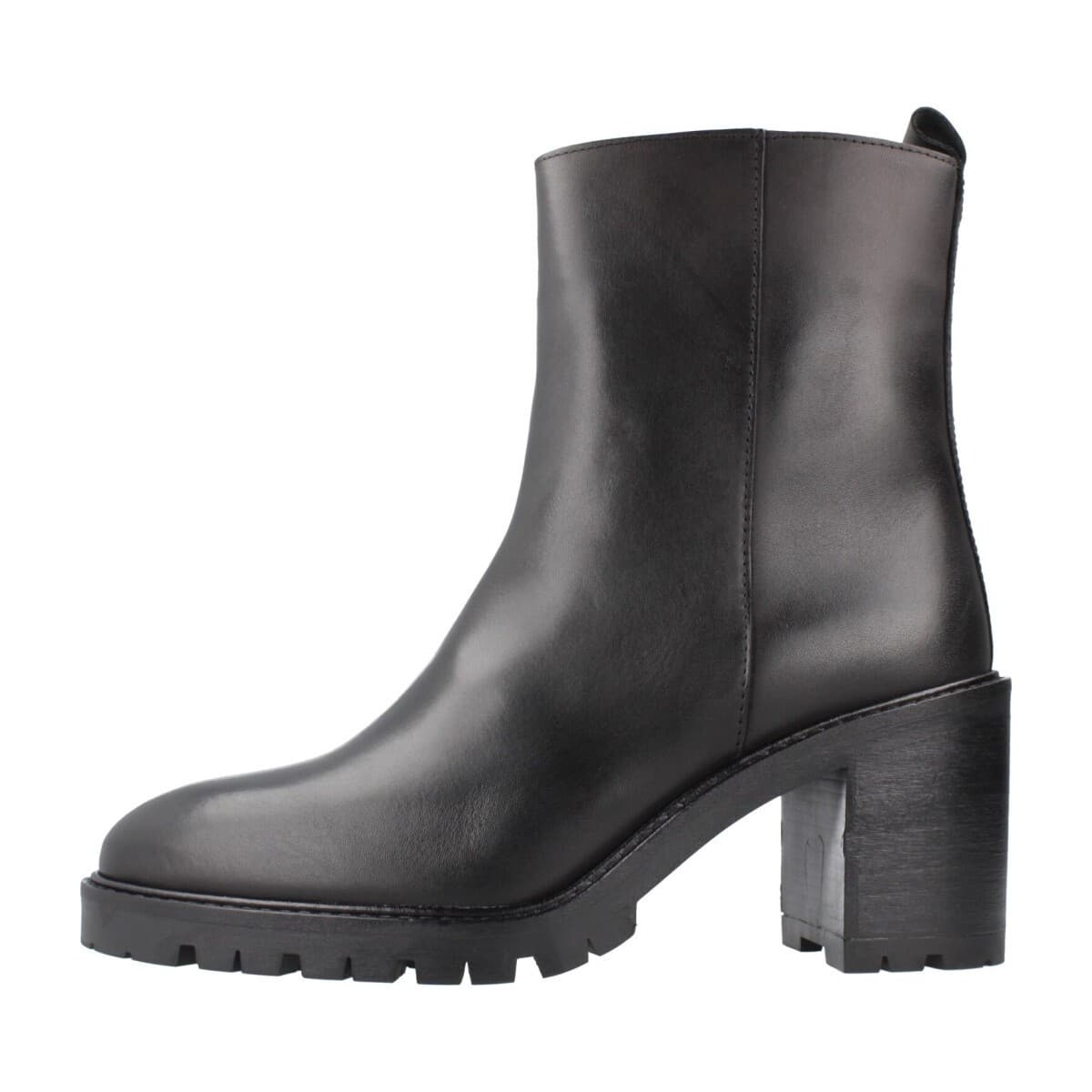 Women's Ankle Boots Alpe Black