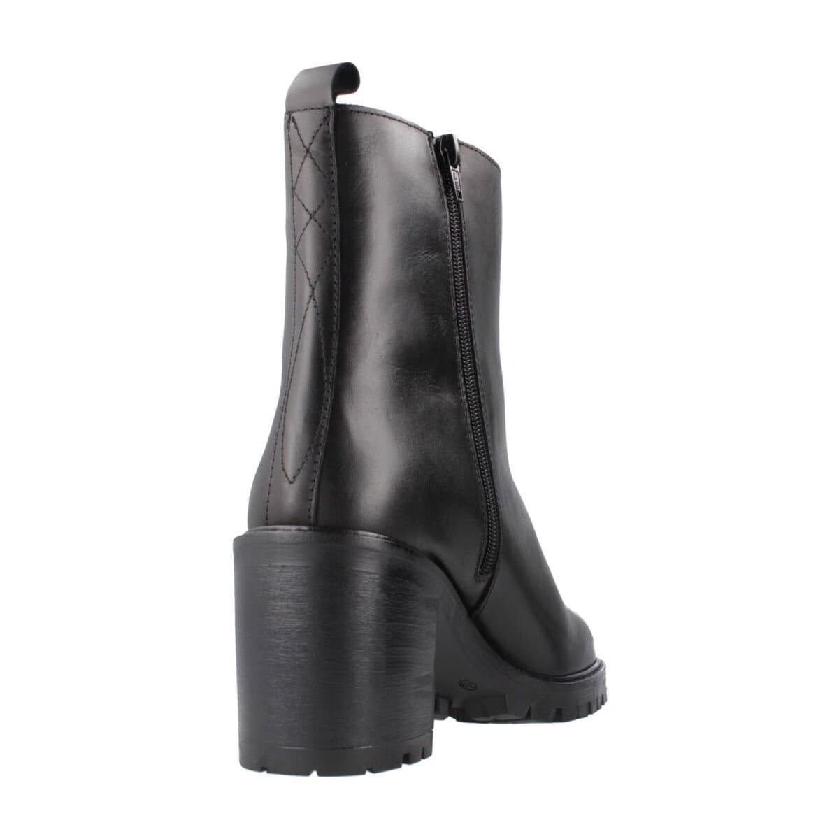 Women's Ankle Boots Alpe Black