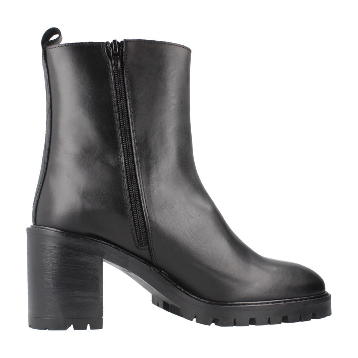 Women's Ankle Boots Alpe Black