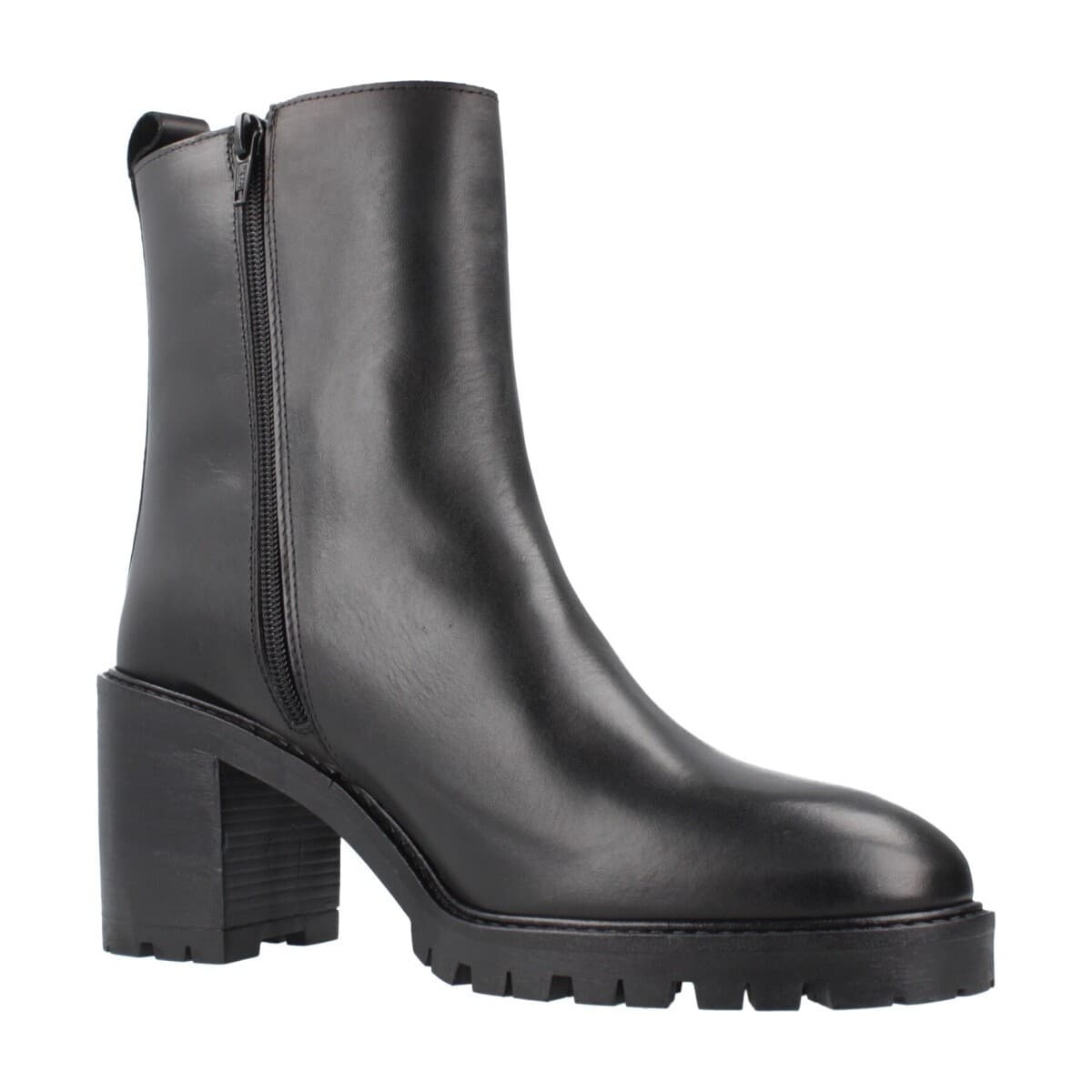 Women's Ankle Boots Alpe Black