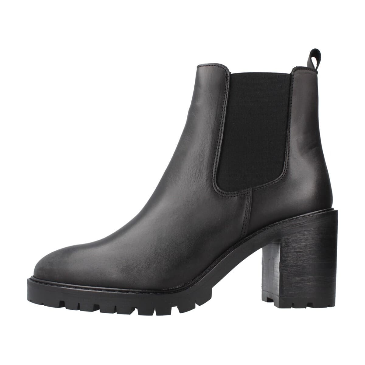 Women's Ankle Boots Alpe Black