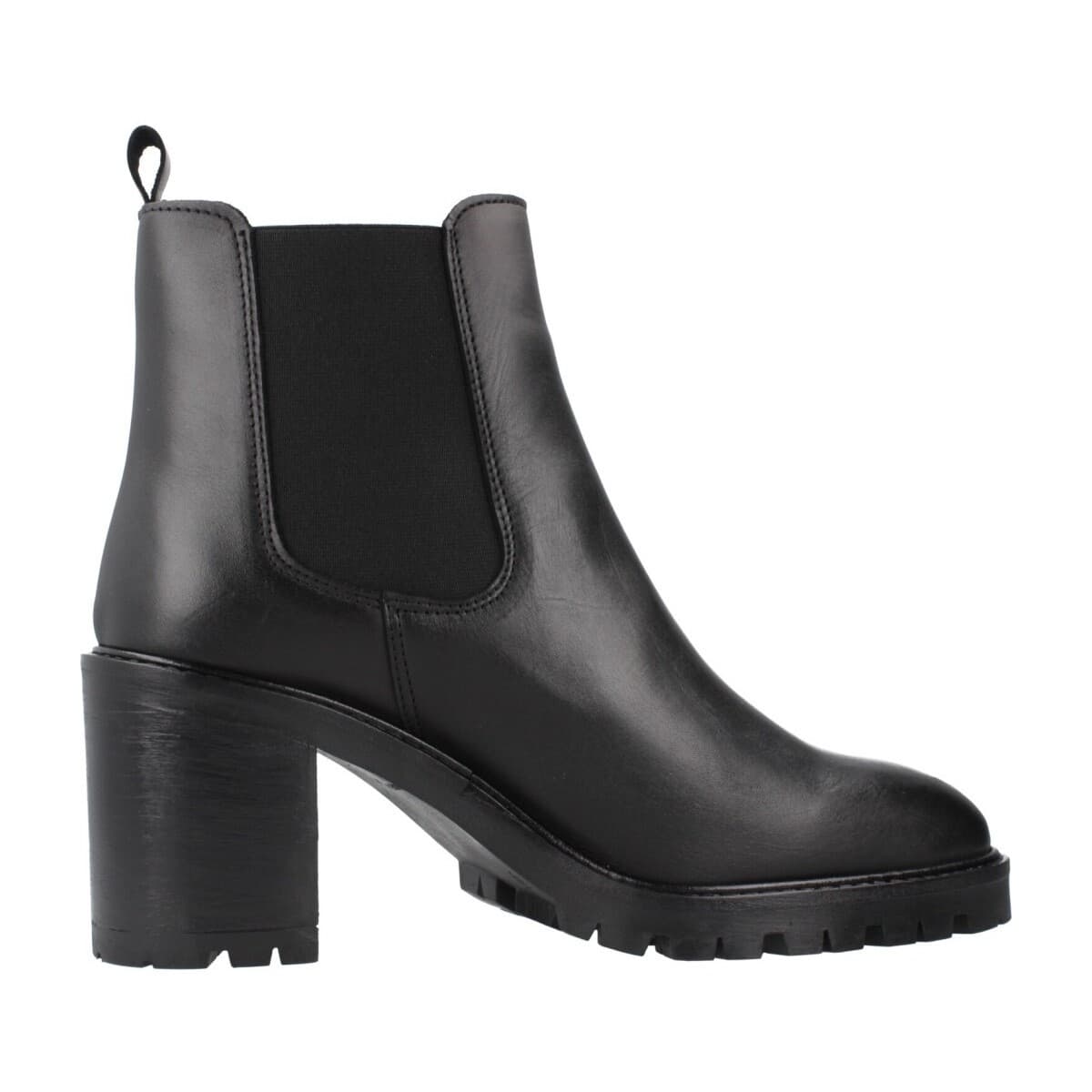 Women's Ankle Boots Alpe Black