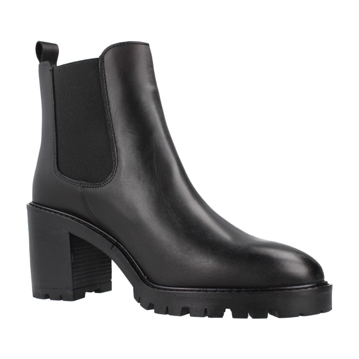 Women's Ankle Boots Alpe Black